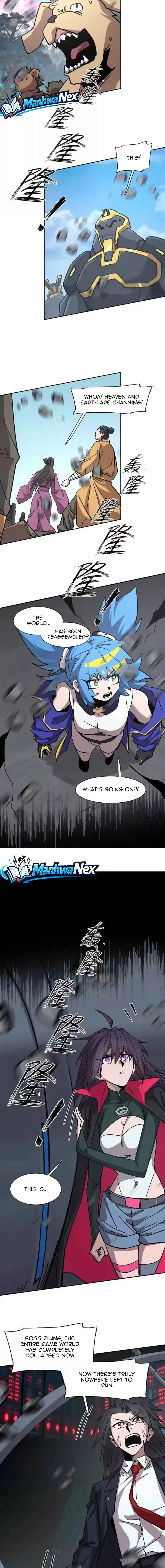 Mr. Zombie Chapter 192 - Page 4 in English