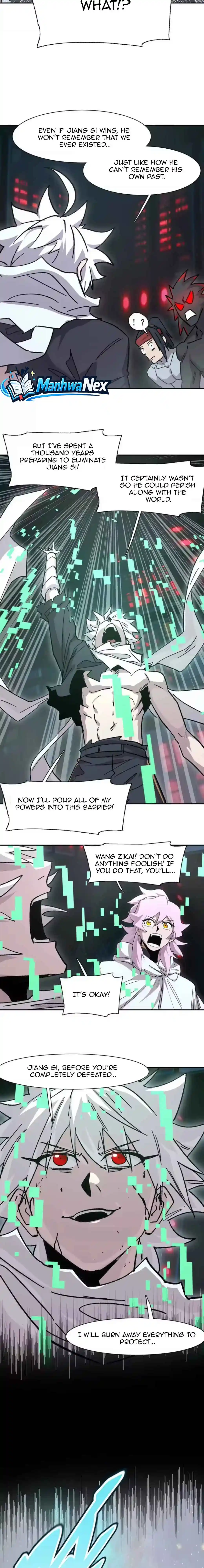 Mr. Zombie Chapter 192 - Page 6 in English