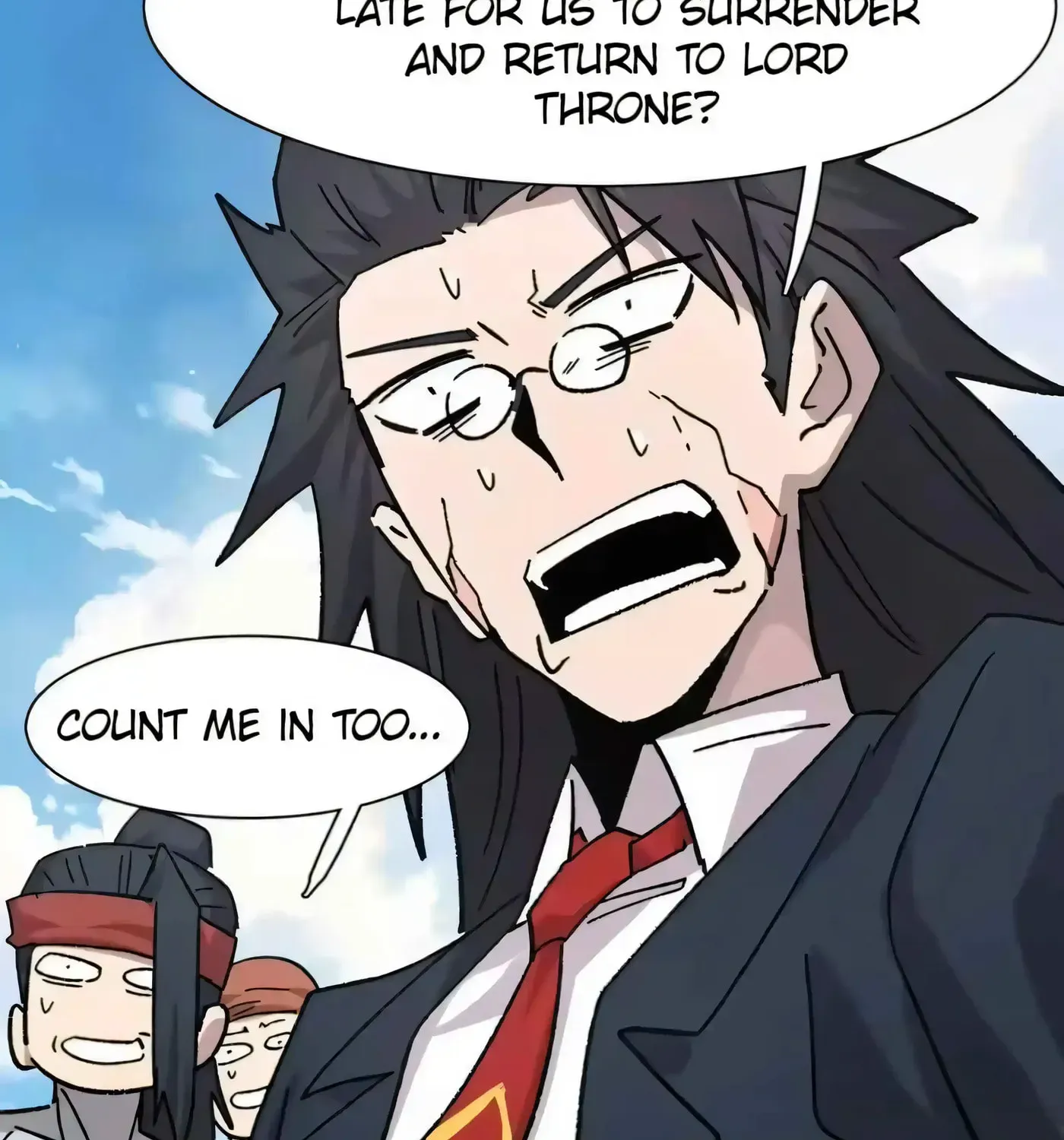 Mr. Zombie Chapter 193 - Page 16 in English