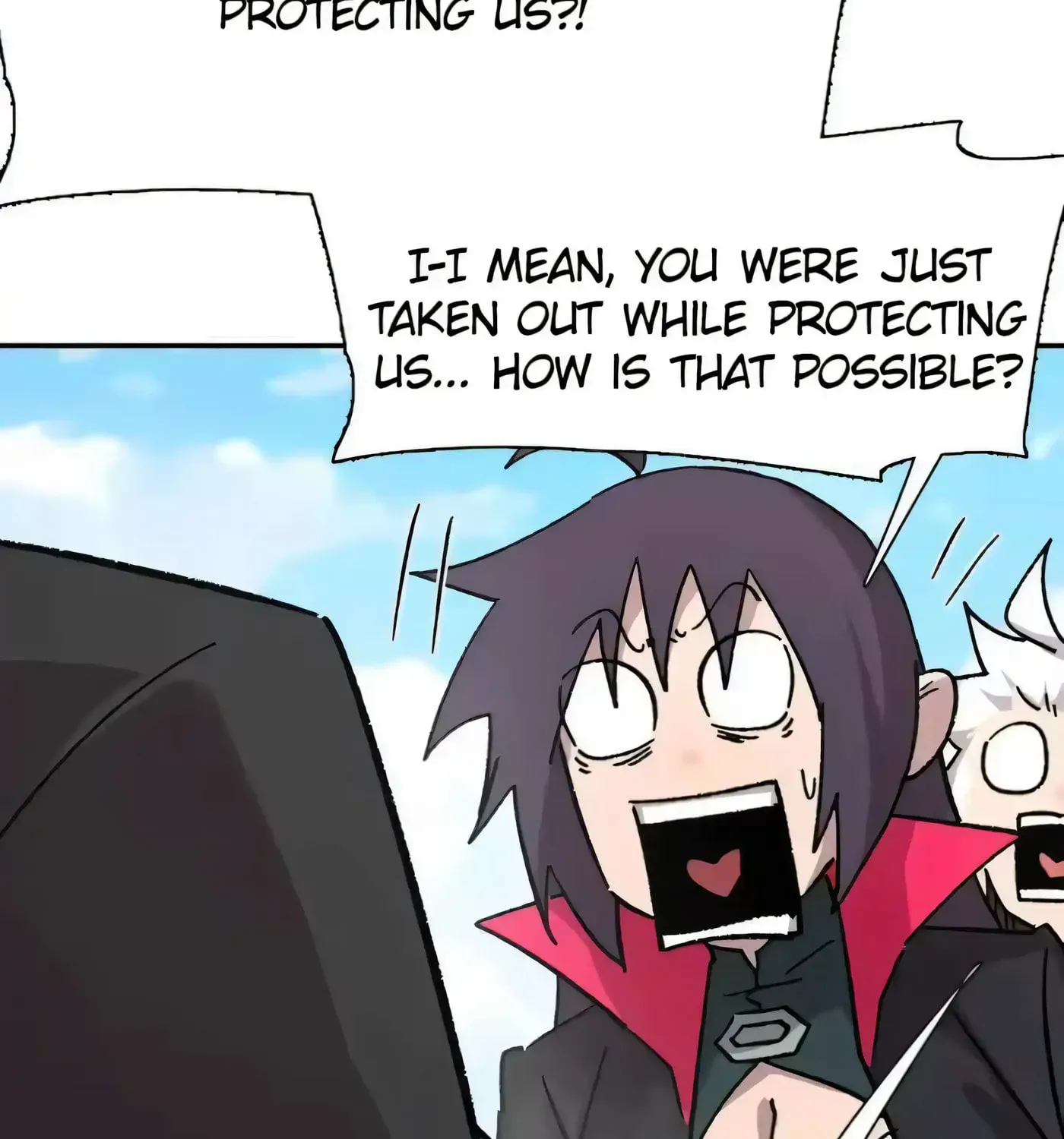 Mr. Zombie Chapter 193 - Page 28 in English