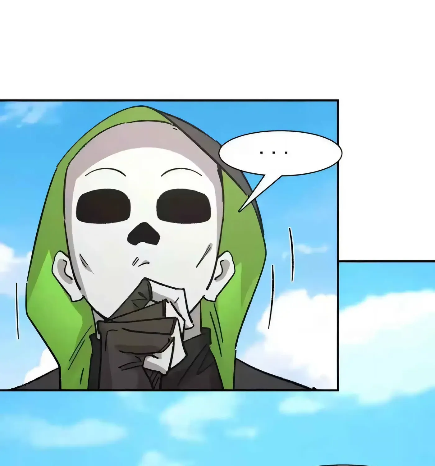 Mr. Zombie Chapter 193 - Page 30 in English