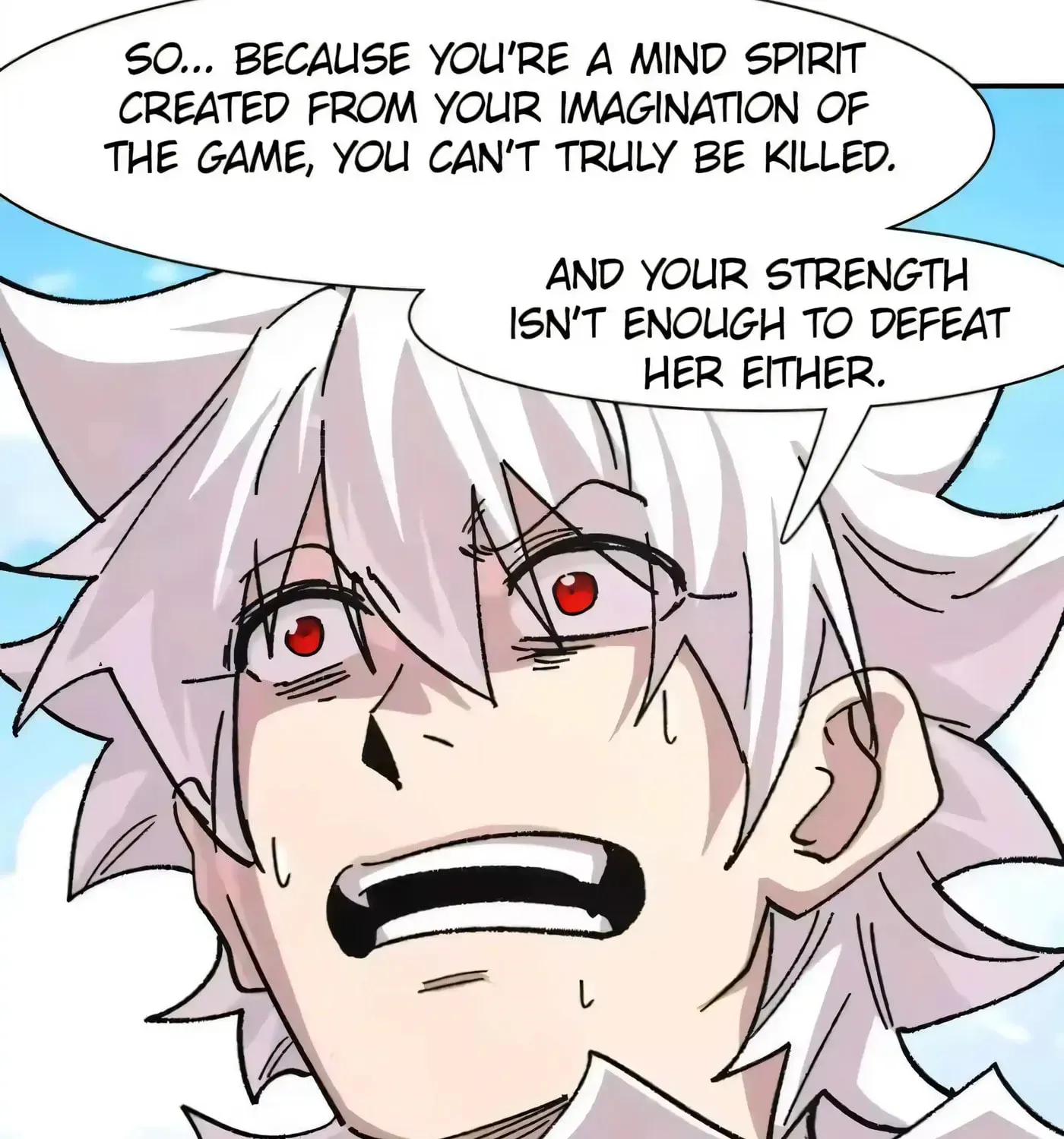 Mr. Zombie Chapter 193 - Page 36 in English