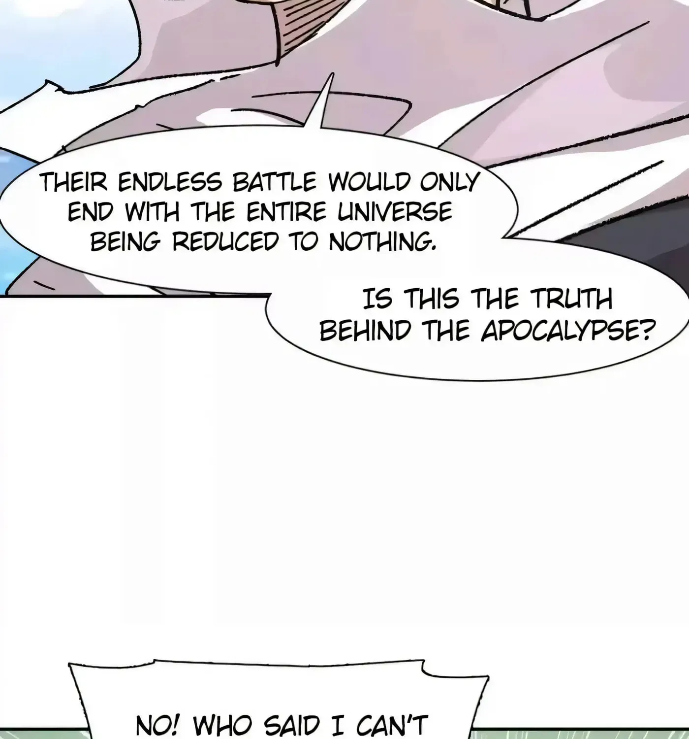 Mr. Zombie Chapter 193 - Page 37 in English