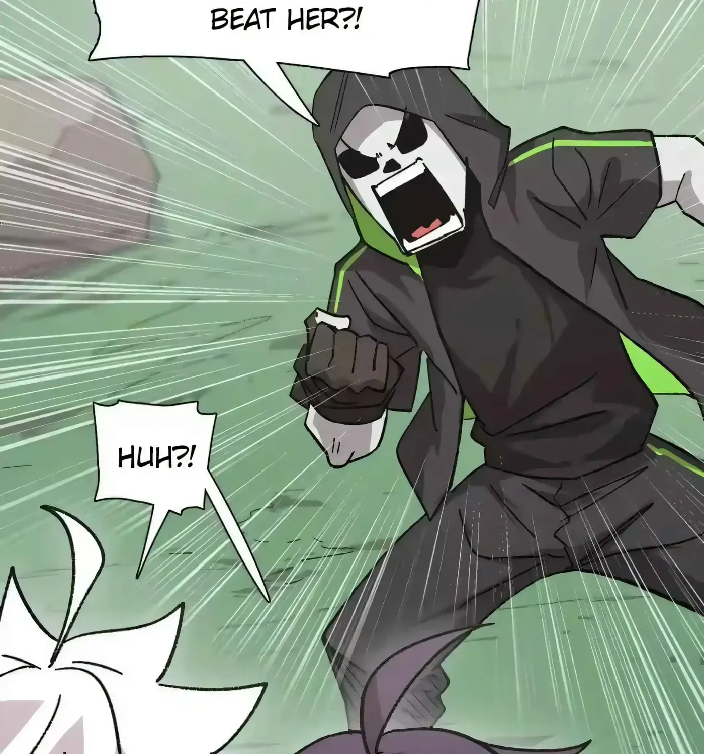 Mr. Zombie Chapter 193 - Page 38 in English