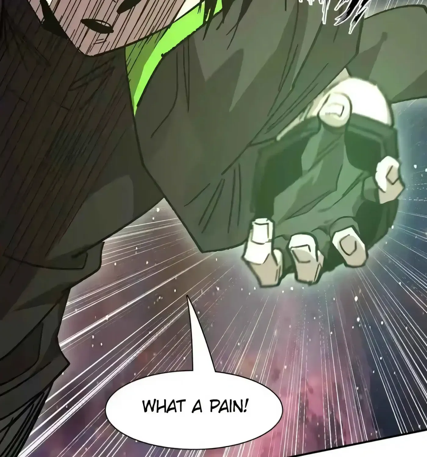 Mr. Zombie Chapter 193 - Page 60 in English