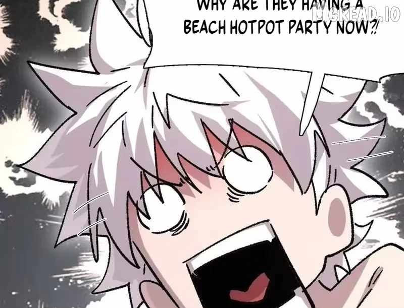 Mr. Zombie Chapter 194 - Page 38 in English