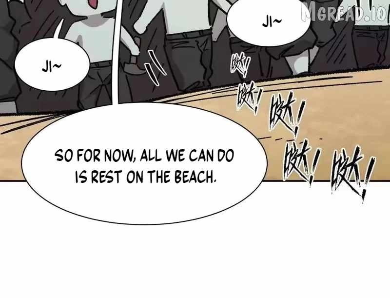 Mr. Zombie Chapter 194 - Page 55 in English