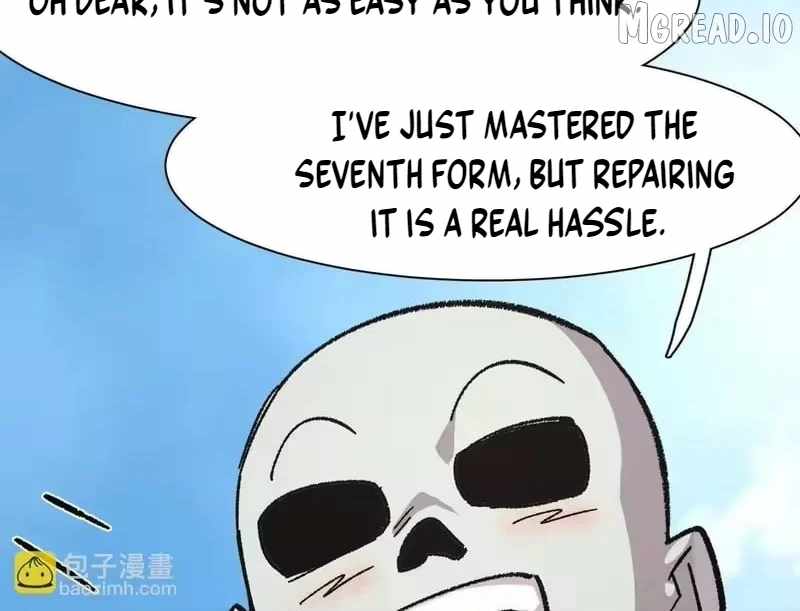 Mr. Zombie Chapter 194 - Page 70 in English