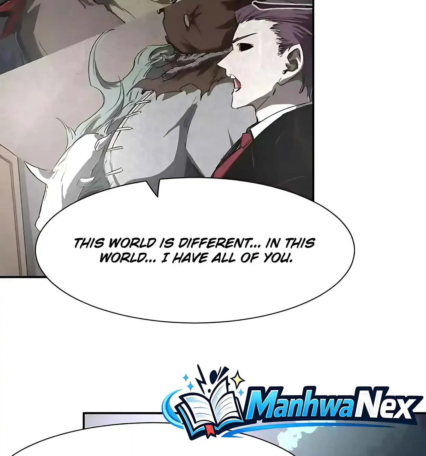 Mr. Zombie Chapter 195 - Page 115 in English
