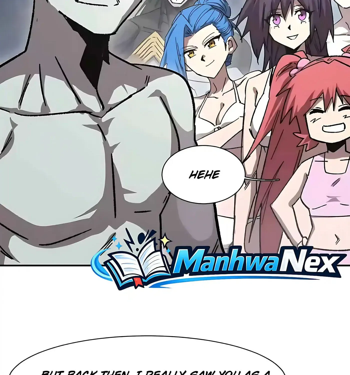 Mr. Zombie Chapter 195 - Page 121 in English