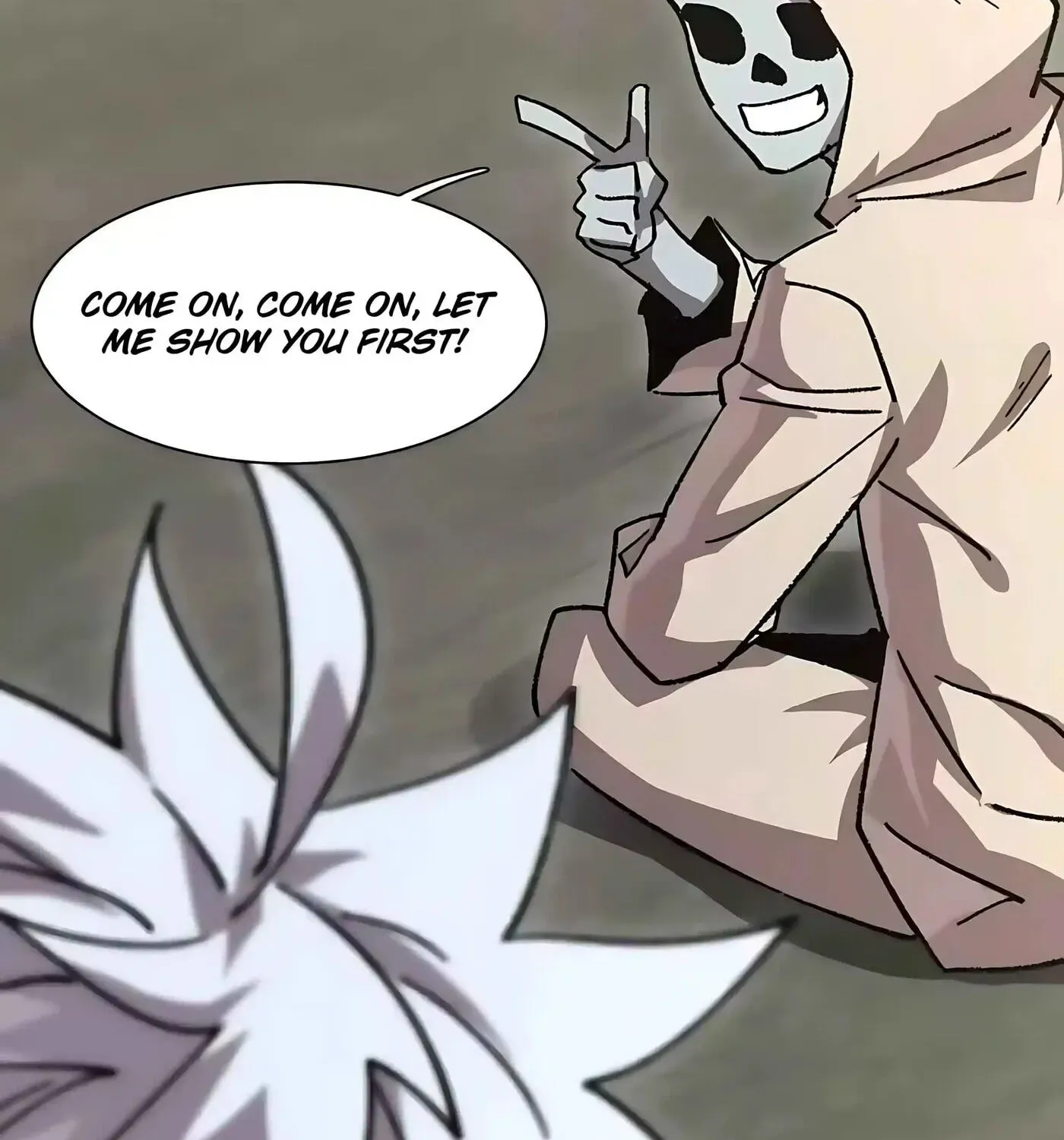 Mr. Zombie Chapter 195 - Page 13 in English