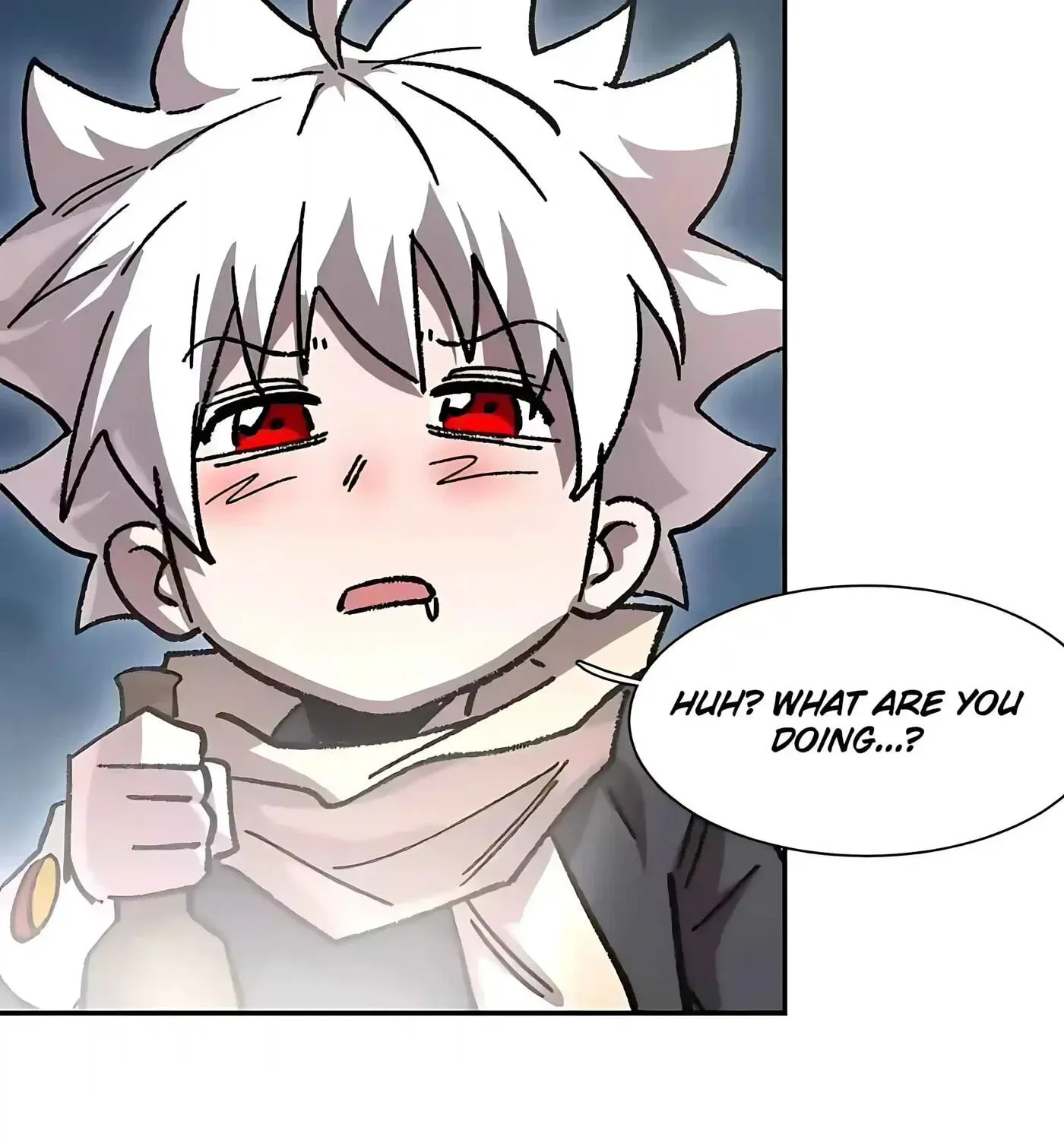 Mr. Zombie Chapter 195 - Page 19 in English