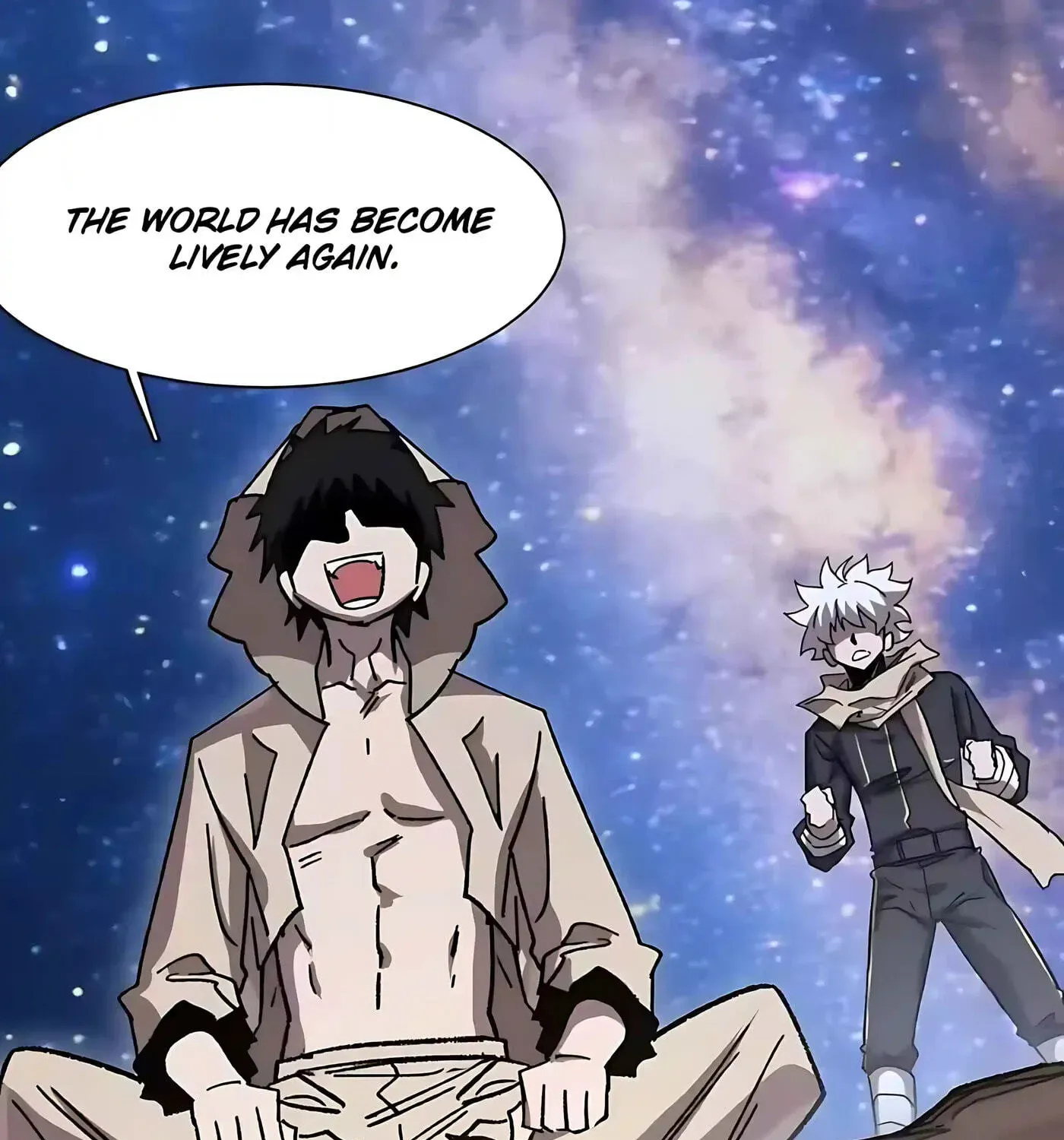 Mr. Zombie Chapter 195 - Page 29 in English