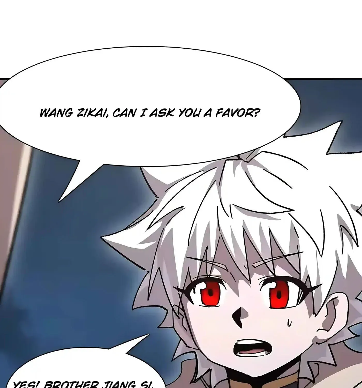 Mr. Zombie Chapter 195 - Page 33 in English