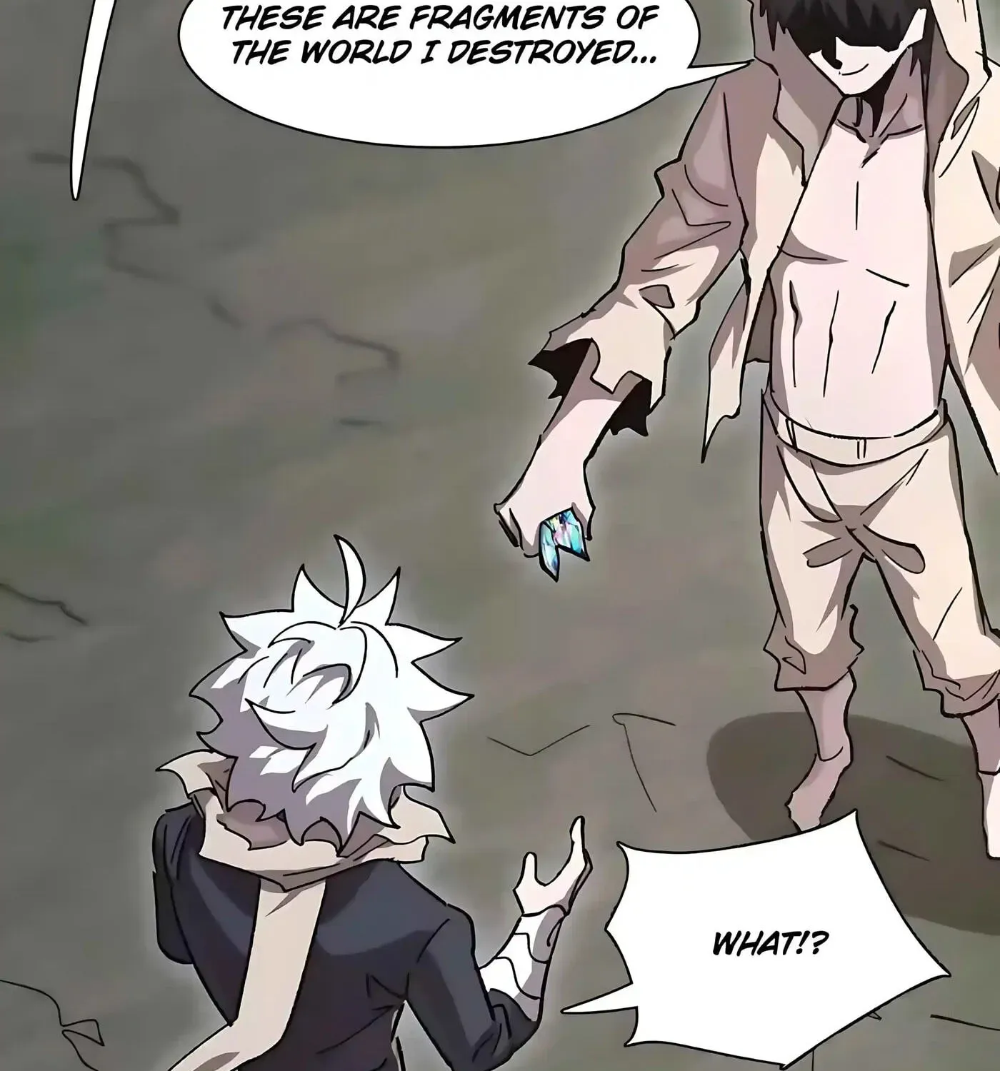 Mr. Zombie Chapter 195 - Page 39 in English