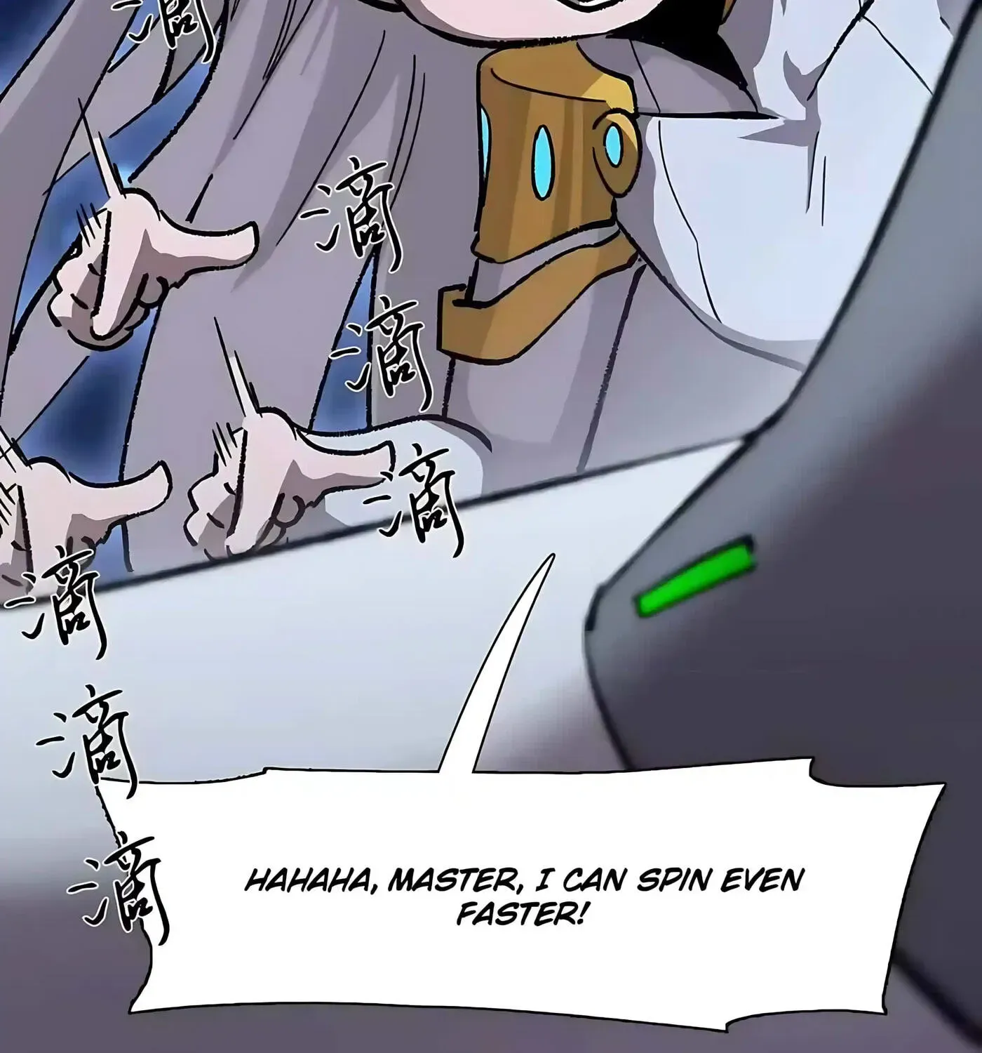 Mr. Zombie Chapter 195 - Page 63 in English