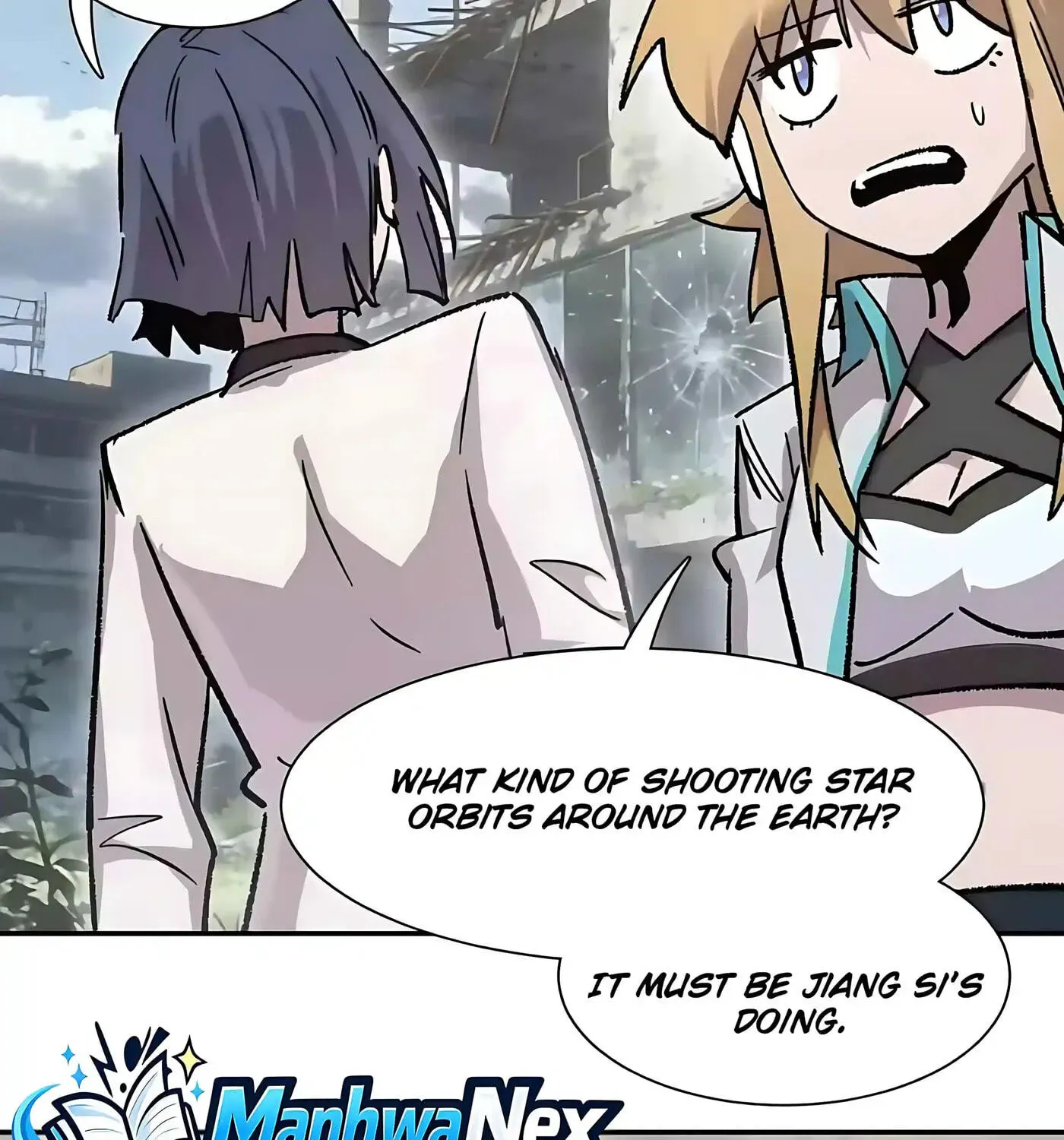 Mr. Zombie Chapter 195 - Page 67 in English