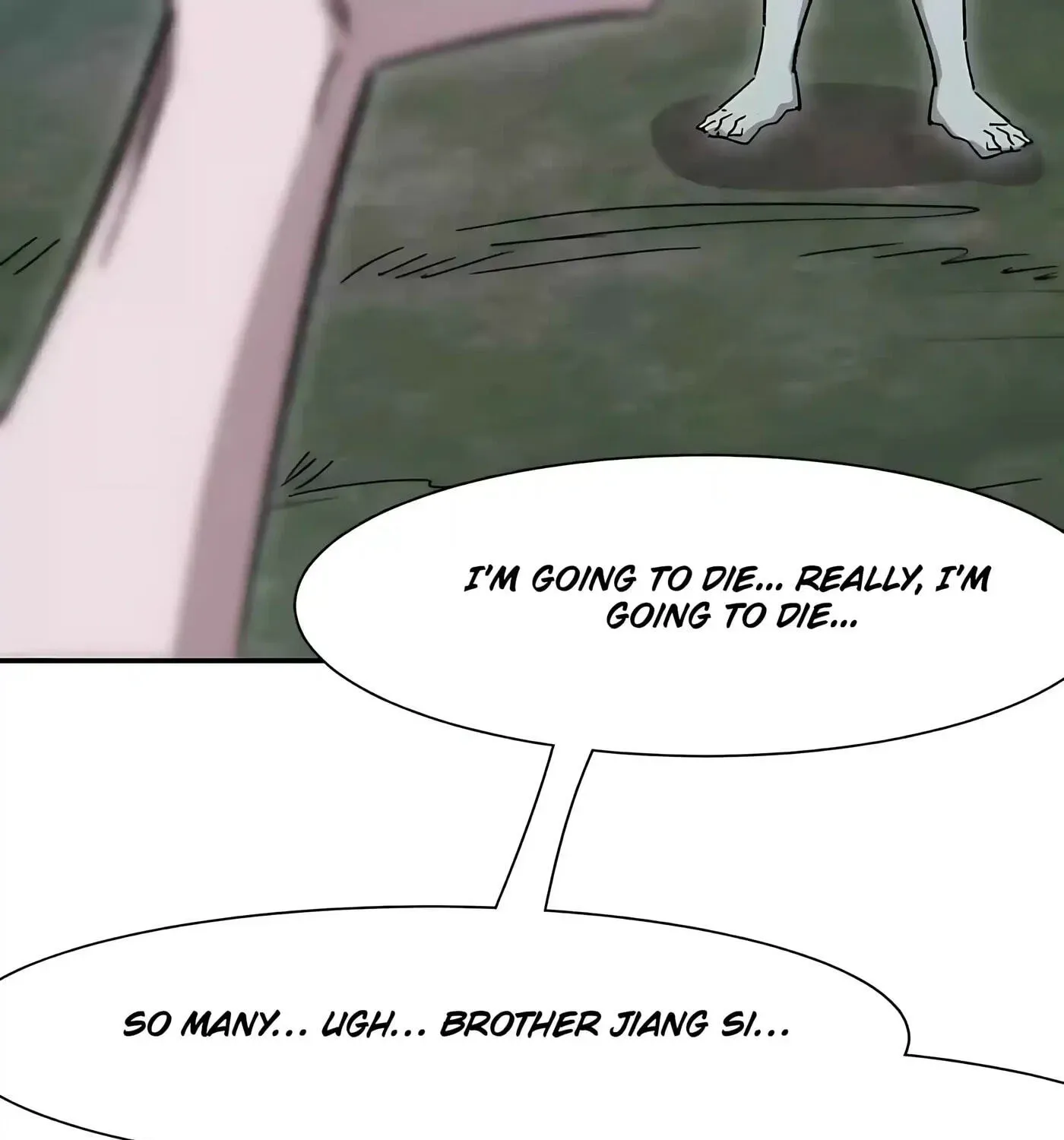 Mr. Zombie Chapter 195 - Page 91 in English