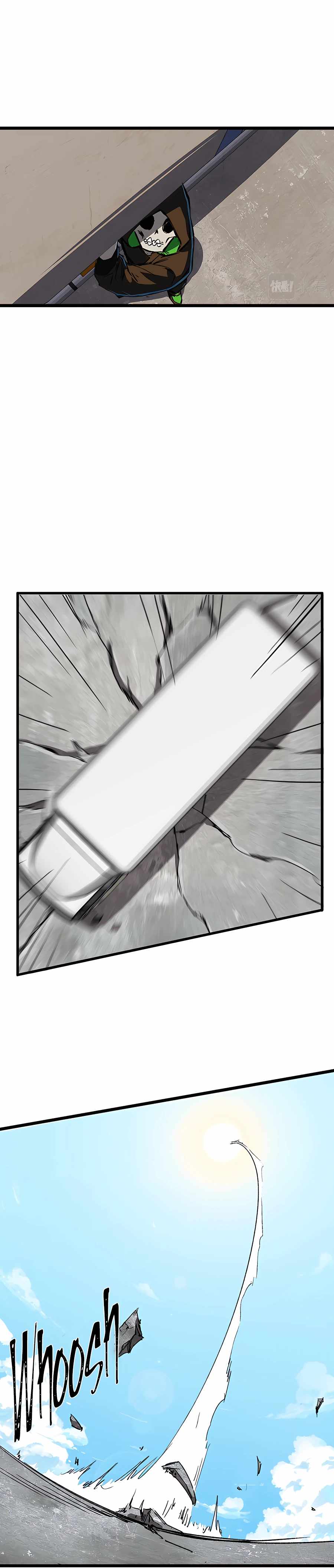 Mr. Zombie Chapter 2 - Page 6 in English