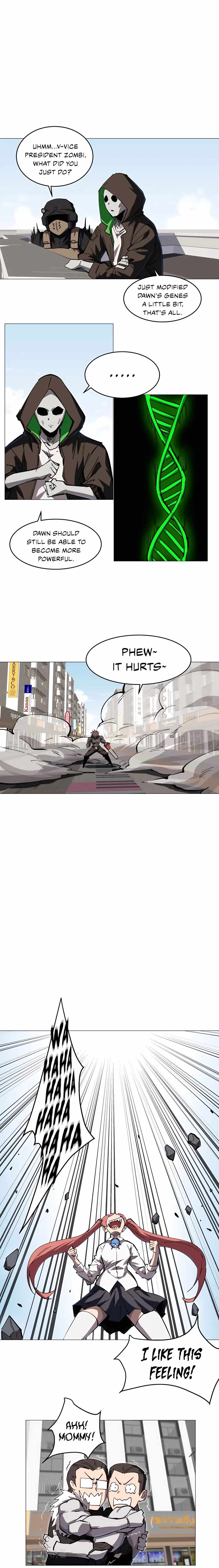 Mr. Zombie Chapter 20 - Page 6 in English