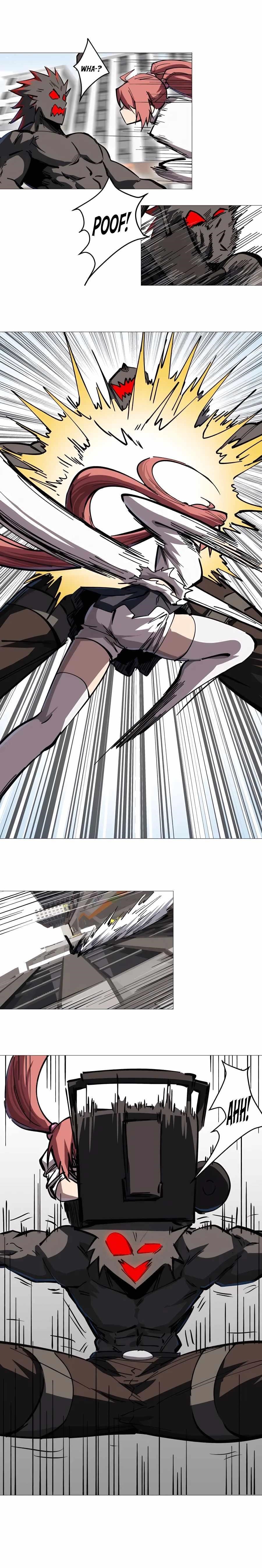 Mr. Zombie Chapter 21 - Page 3 in English