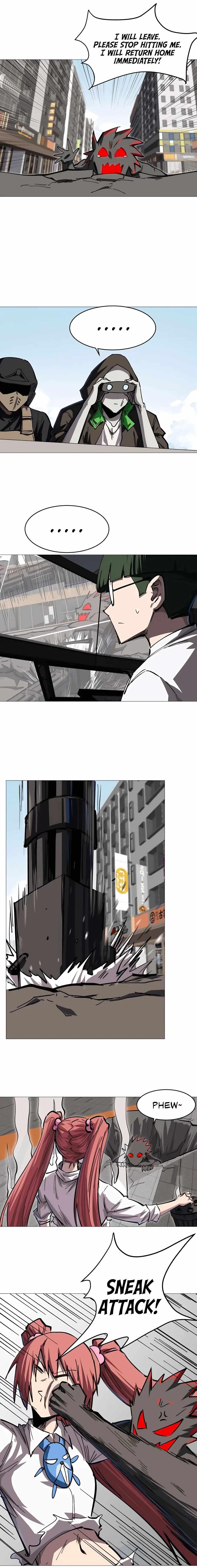 Mr. Zombie Chapter 21 - Page 5 in English