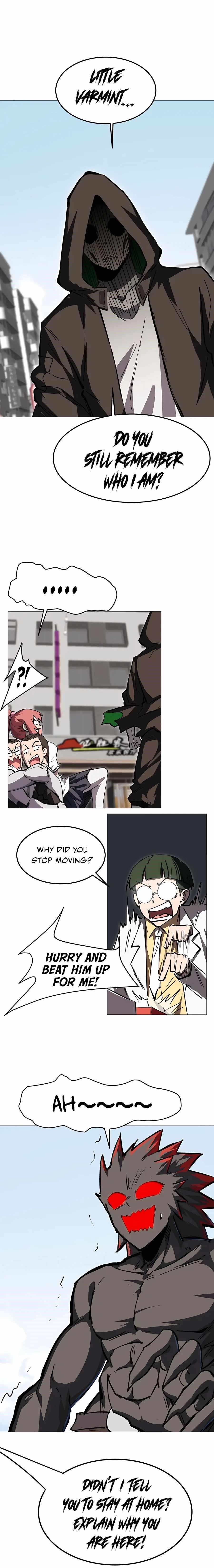 Mr. Zombie Chapter 21 - Page 9 in English