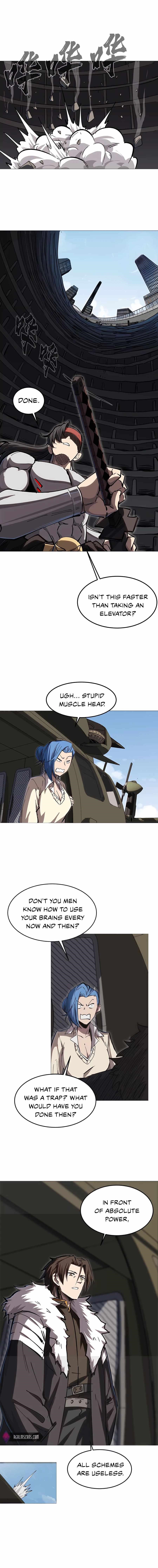 Mr. Zombie Chapter 22 - Page 9 in English