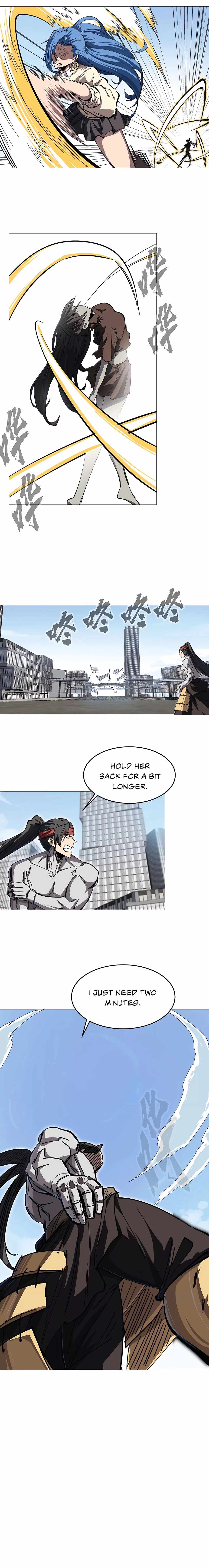 Mr. Zombie Chapter 26 - Page 3 in English