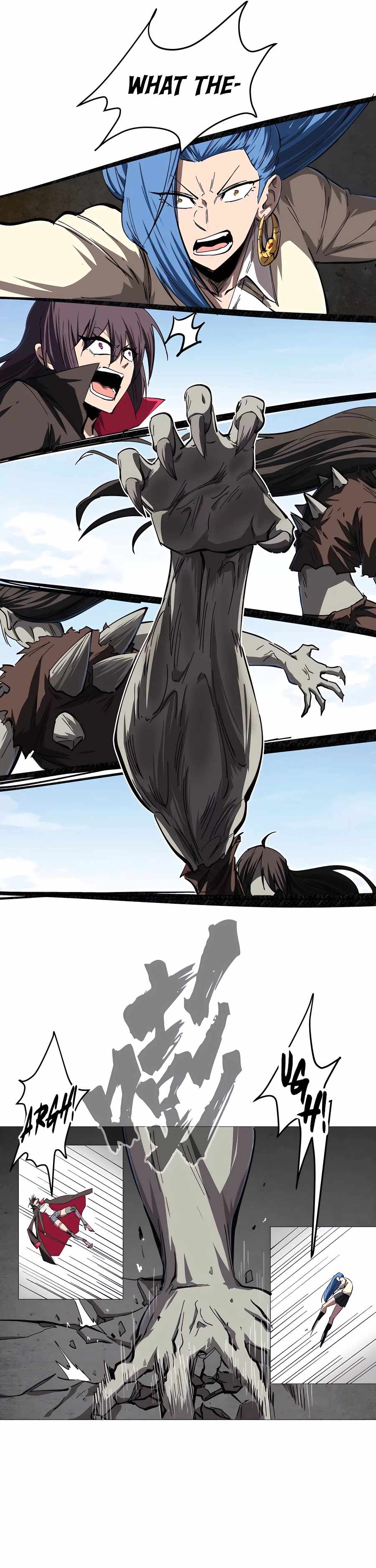 Mr. Zombie Chapter 26 - Page 6 in English