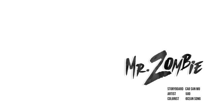 Mr. Zombie Chapter 27 - Page 10 in English