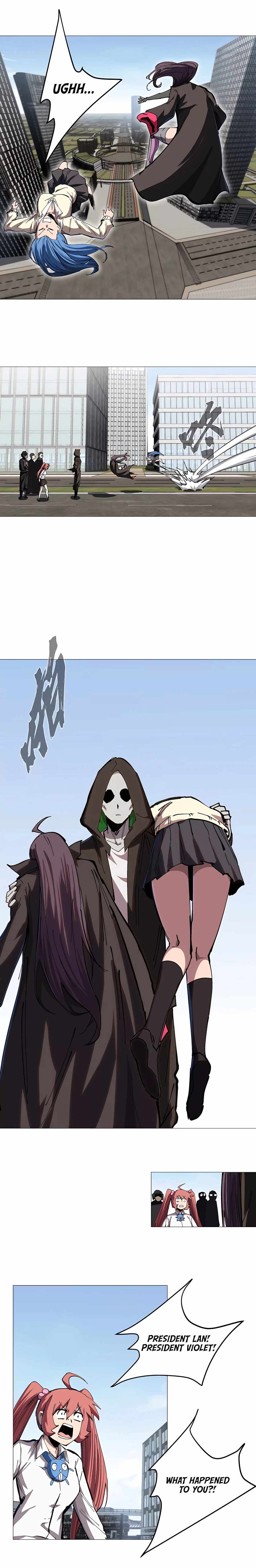 Mr. Zombie Chapter 27 - Page 4 in English