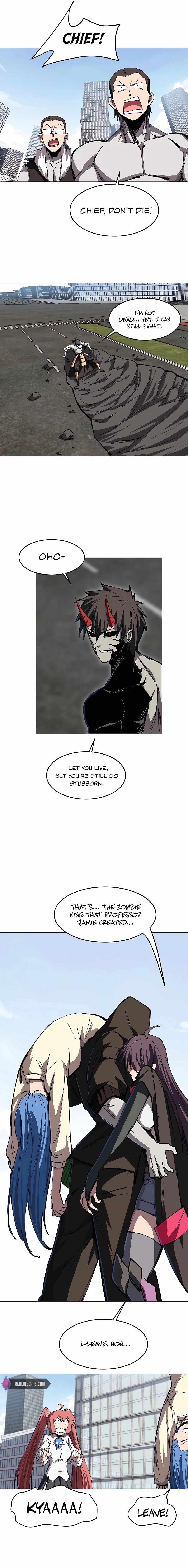Mr. Zombie Chapter 27 - Page 5 in English