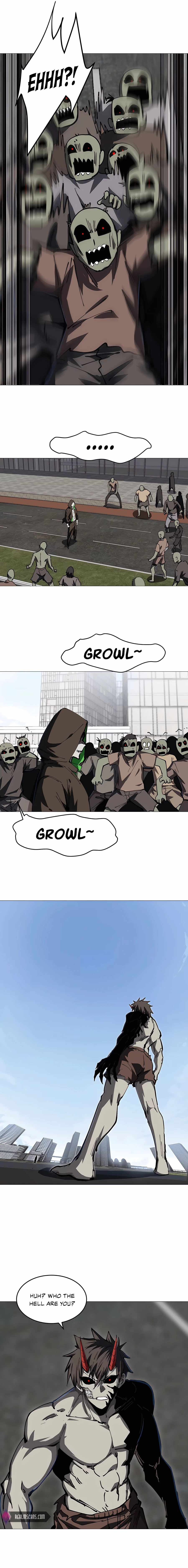 Mr. Zombie Chapter 27 - Page 8 in English