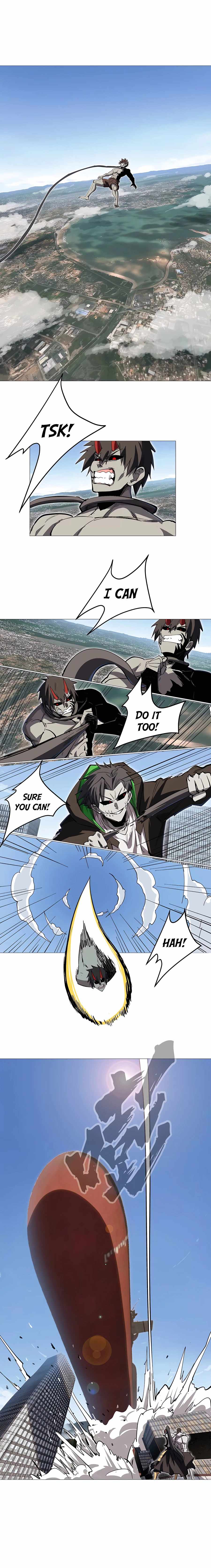 Mr. Zombie Chapter 29 - Page 4 in English
