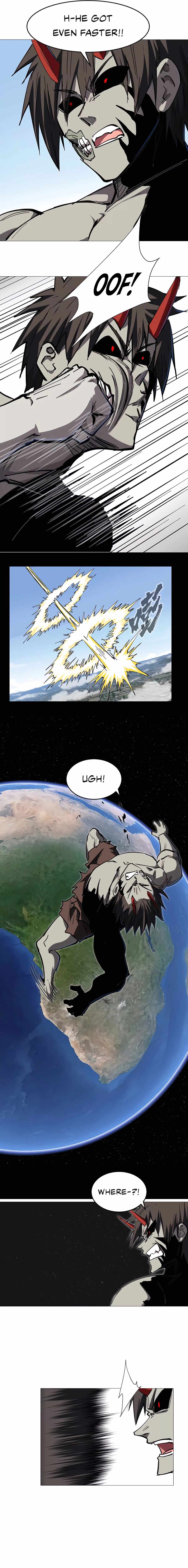 Mr. Zombie Chapter 29 - Page 9 in English