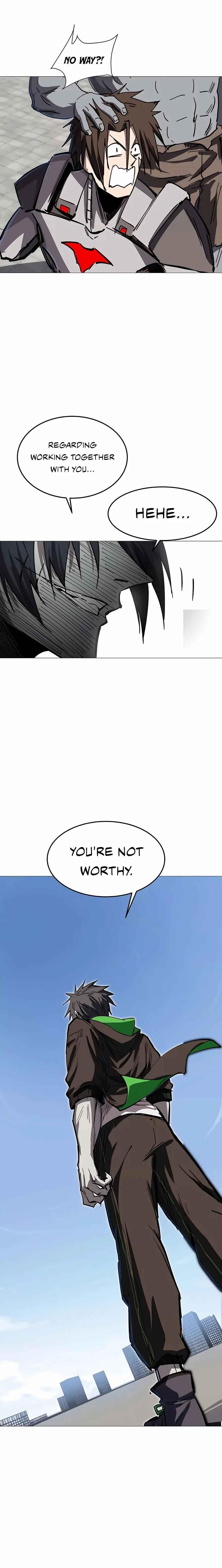 Mr. Zombie Chapter 30 - Page 11 in English