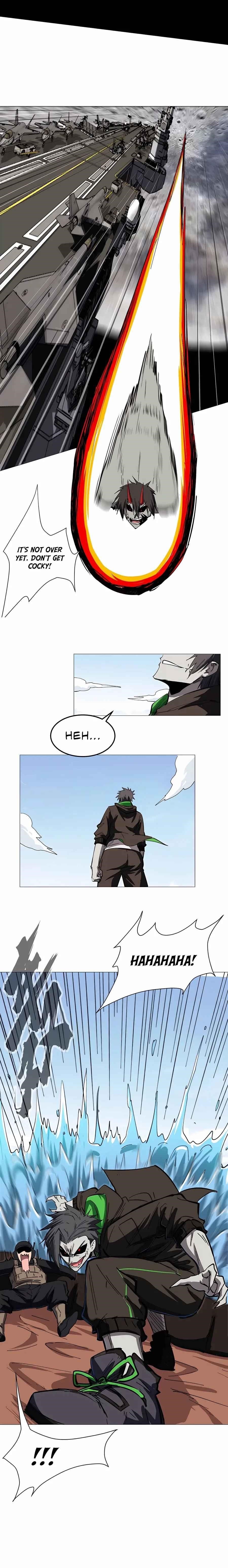 Mr. Zombie Chapter 30 - Page 3 in English