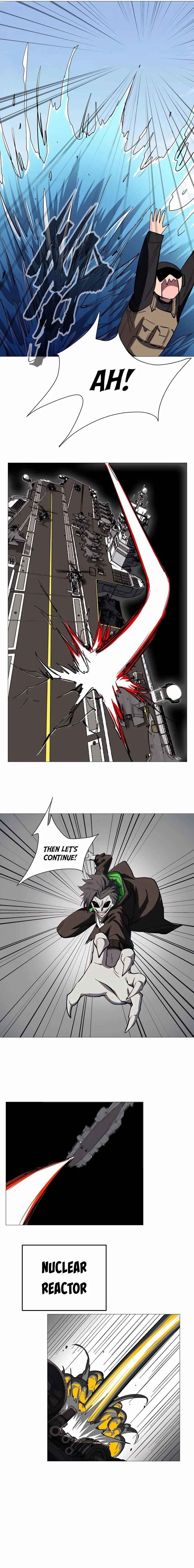 Mr. Zombie Chapter 30 - Page 4 in English