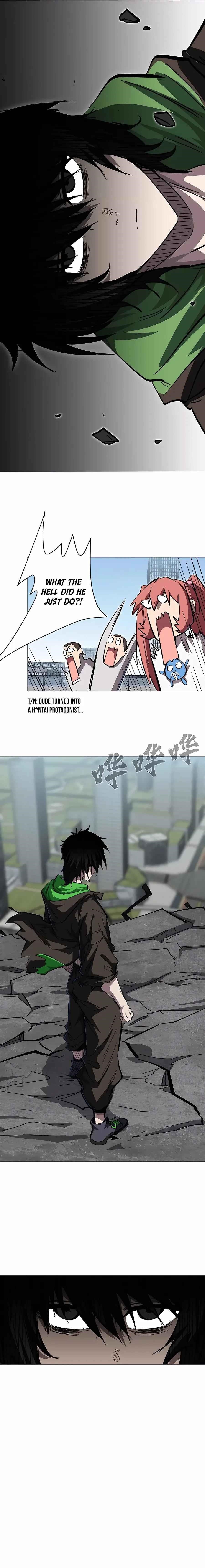 Mr. Zombie Chapter 31 - Page 4 in English