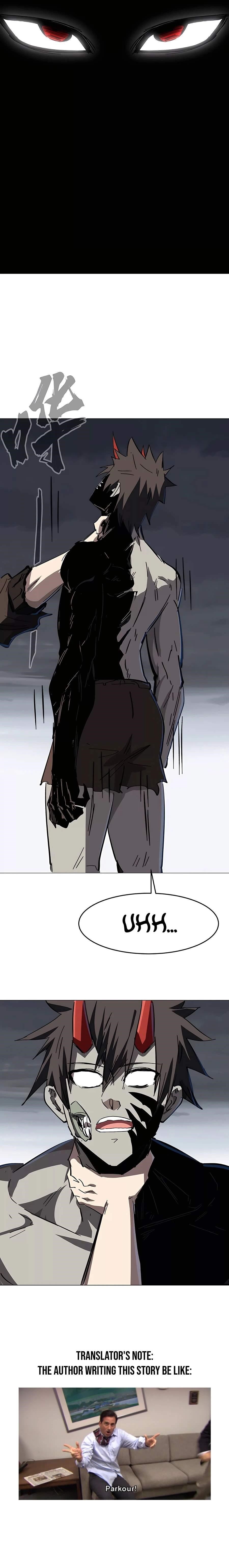 Mr. Zombie Chapter 32 - Page 10 in English
