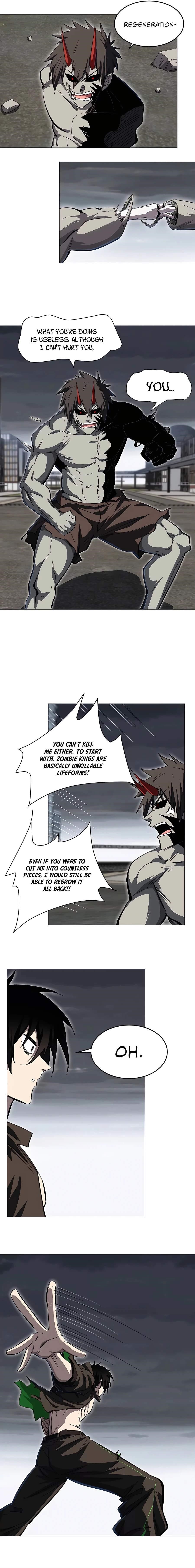 Mr. Zombie Chapter 32 - Page 4 in English