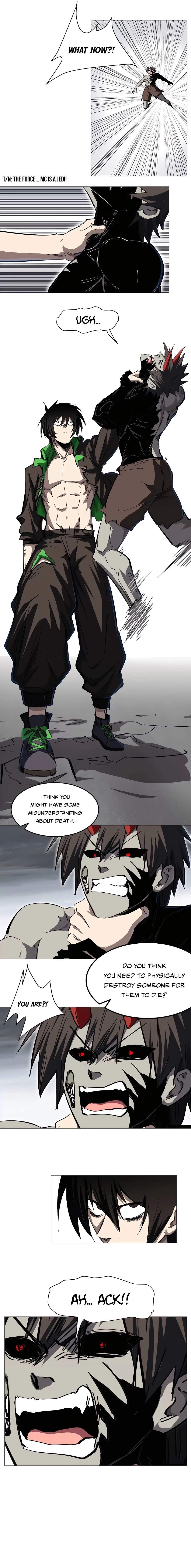 Mr. Zombie Chapter 32 - Page 5 in English