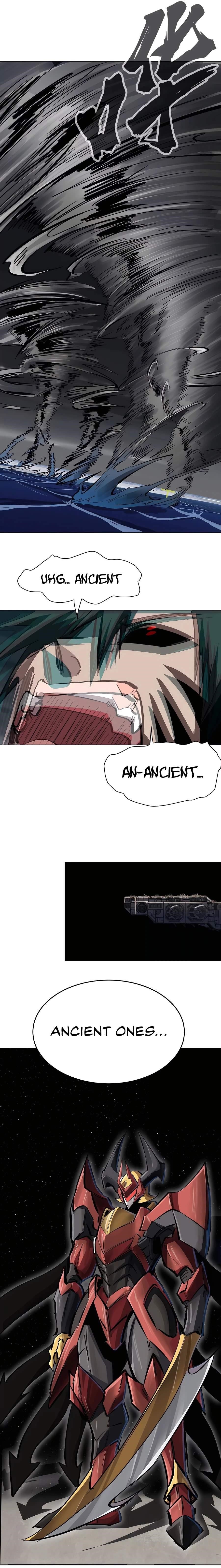 Mr. Zombie Chapter 32 - Page 7 in English
