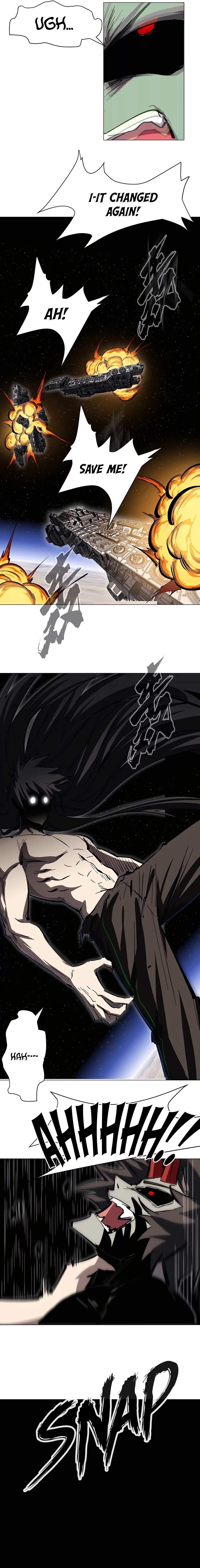 Mr. Zombie Chapter 32 - Page 9 in English