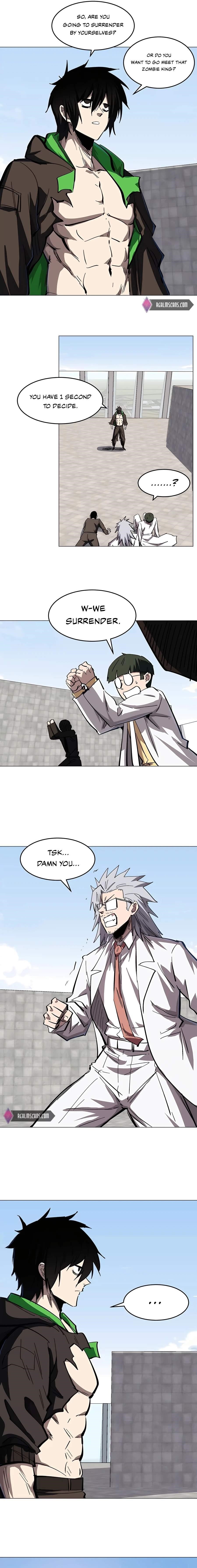 Mr. Zombie Chapter 33 - Page 4 in English