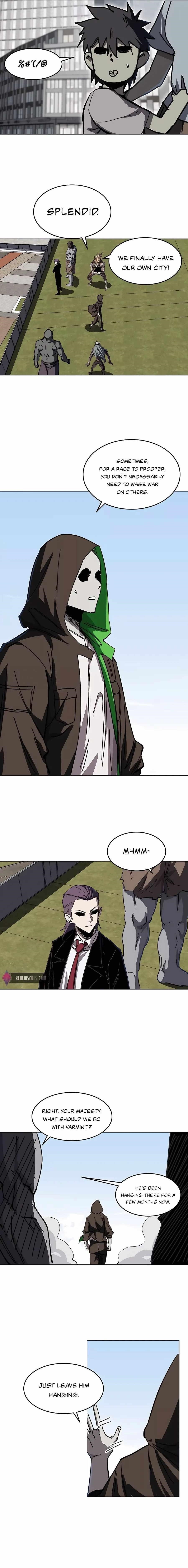 Mr. Zombie Chapter 34 - Page 5 in English