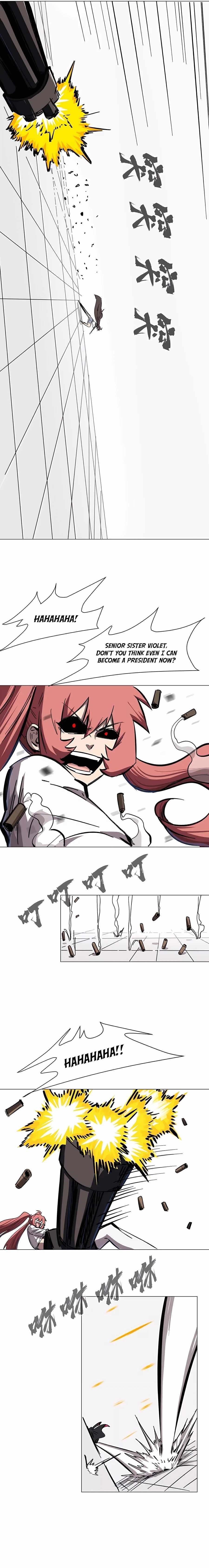 Mr. Zombie Chapter 35 - Page 4 in English