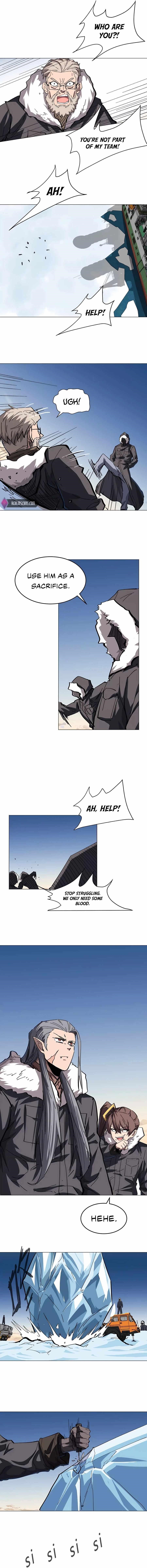 Mr. Zombie Chapter 37 - Page 4 in English