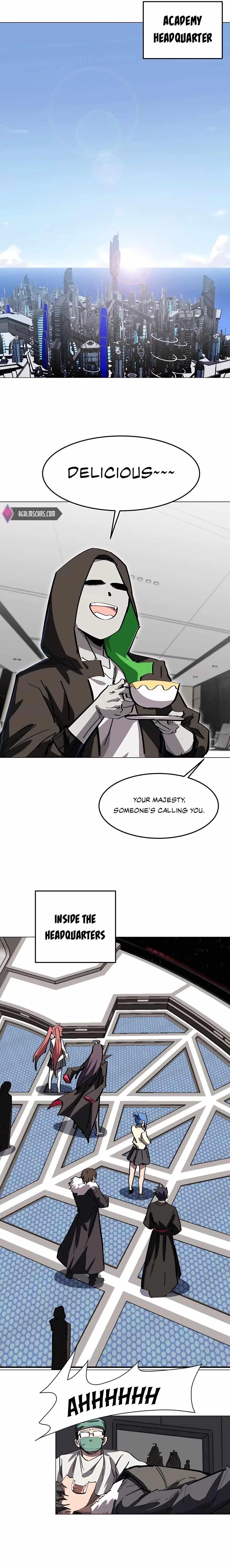 Mr. Zombie Chapter 38 - Page 3 in English
